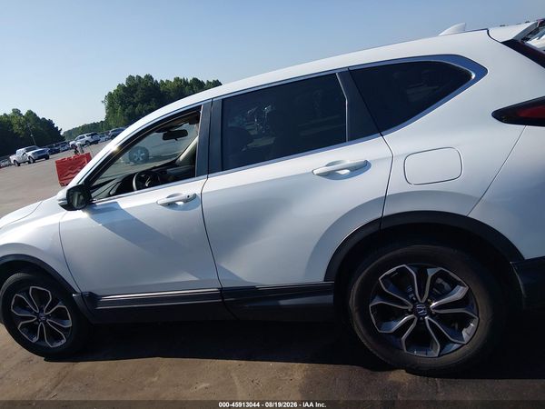 2022 HONDA CR-V AWD EX — I117