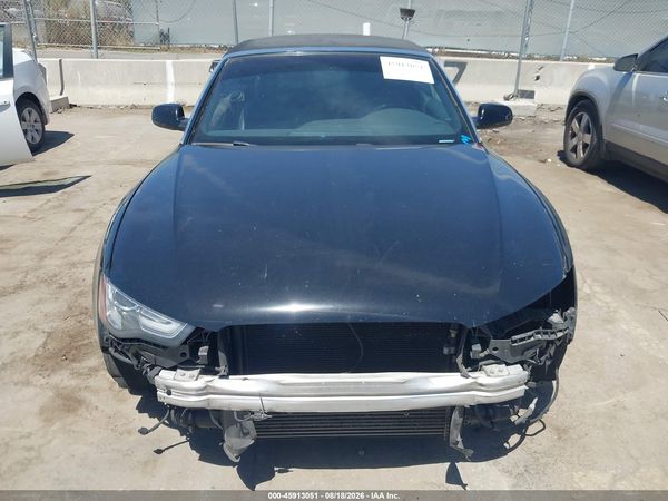 2014 AUDI A5 2.0T PREMIUM