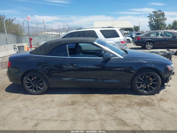 2014 AUDI A5 2.0T PREMIUM