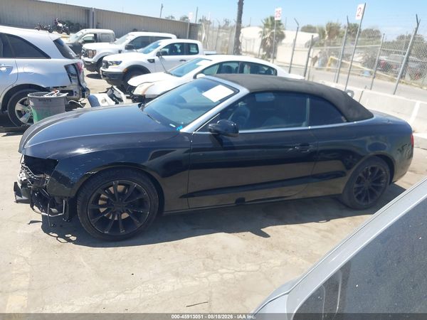 2014 AUDI A5 2.0T PREMIUM