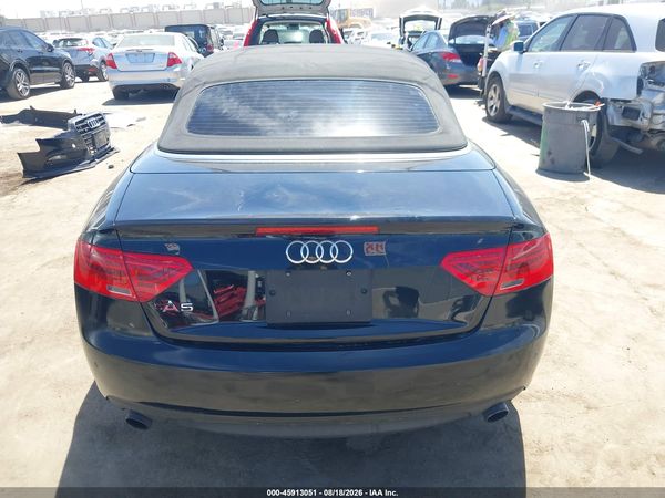 2014 AUDI A5 2.0T PREMIUM