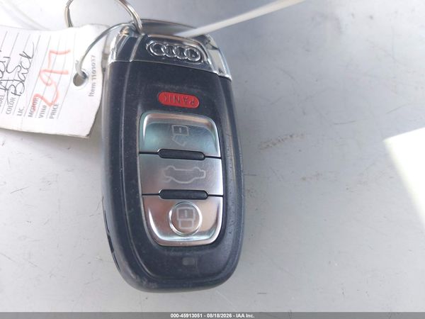 2014 AUDI A5 2.0T PREMIUM
