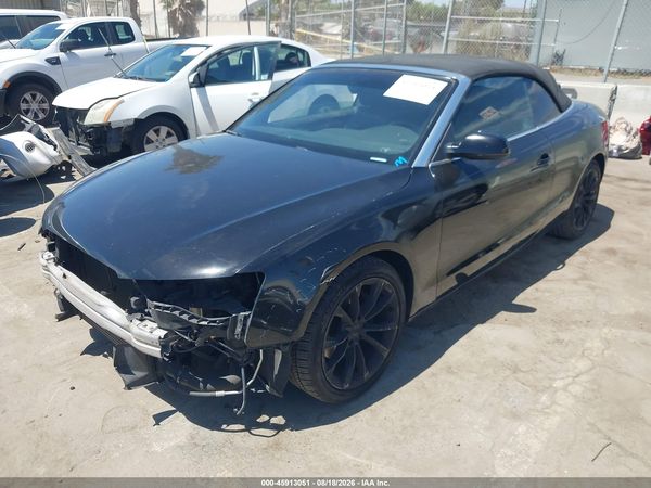 2014 AUDI A5 2.0T PREMIUM