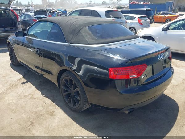 2014 AUDI A5 2.0T PREMIUM