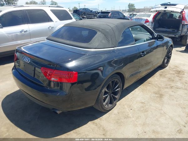 2014 AUDI A5 2.0T PREMIUM