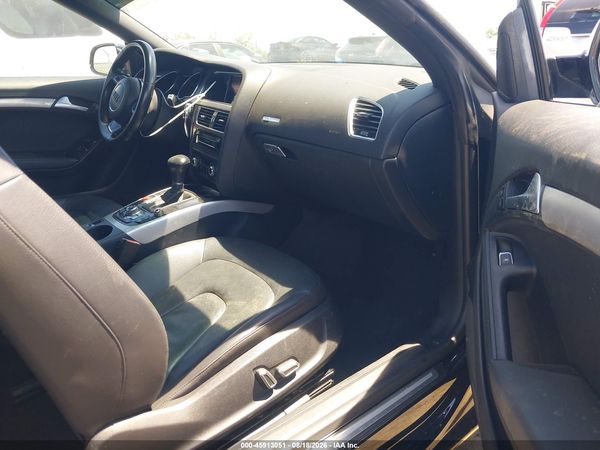 2014 AUDI A5 2.0T PREMIUM