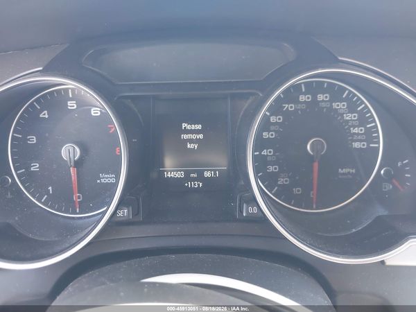 2014 AUDI A5 2.0T PREMIUM