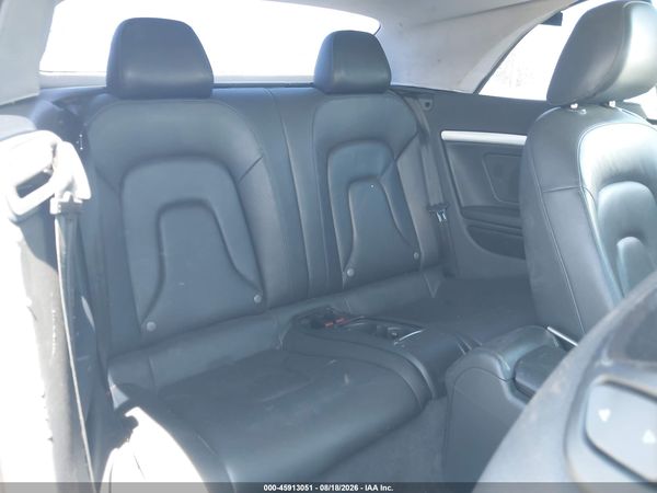 2014 AUDI A5 2.0T PREMIUM