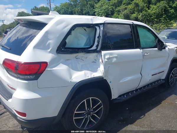 2019 JEEP GRAND CHEROKEE TRAILHAWK 4X4