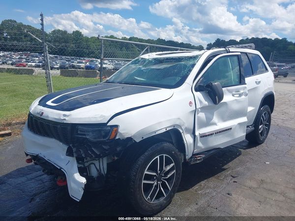 2019 JEEP GRAND CHEROKEE TRAILHAWK 4X4