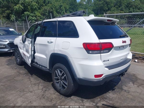 2019 JEEP GRAND CHEROKEE TRAILHAWK 4X4