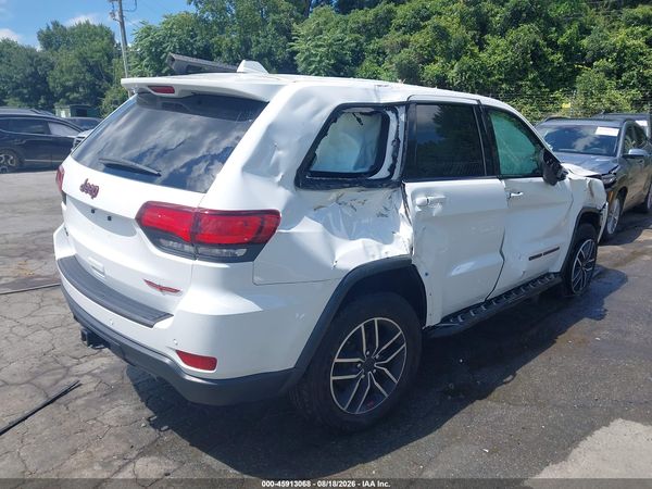 2019 JEEP GRAND CHEROKEE TRAILHAWK 4X4