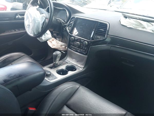 2019 JEEP GRAND CHEROKEE TRAILHAWK 4X4