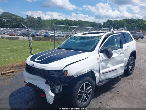2019 JEEP GRAND CHEROKEE TRAILHAWK 4X4