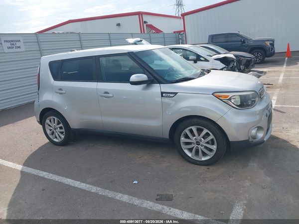 2018 KIA SOUL +