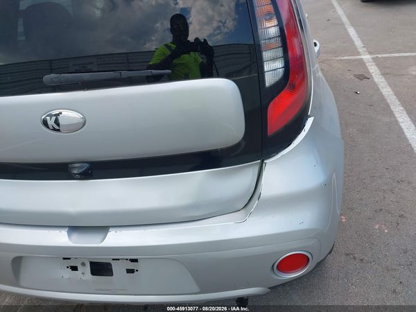 2018 KIA SOUL +