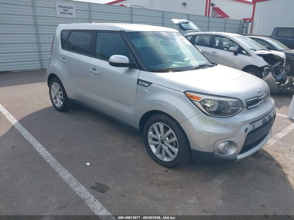 2018 KIA SOUL +