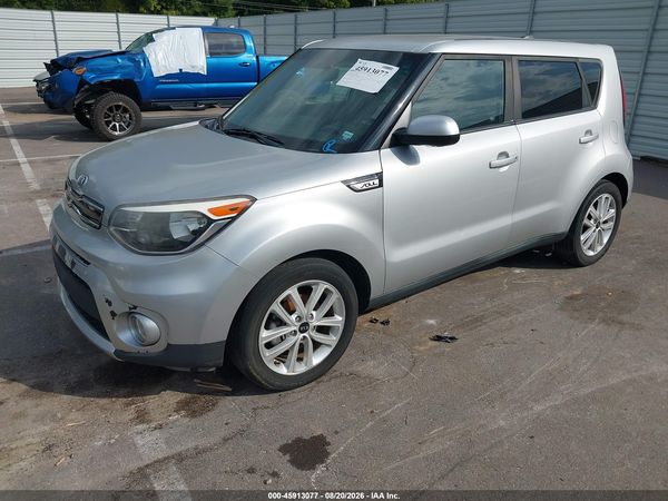 2018 KIA SOUL +