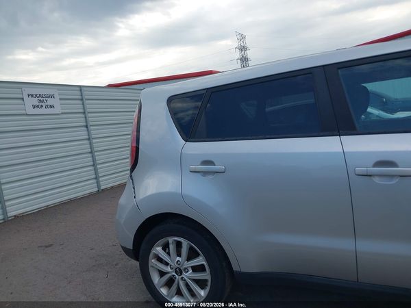 2018 KIA SOUL +