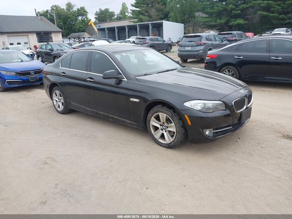 2013 BMW 528I XDRIVE