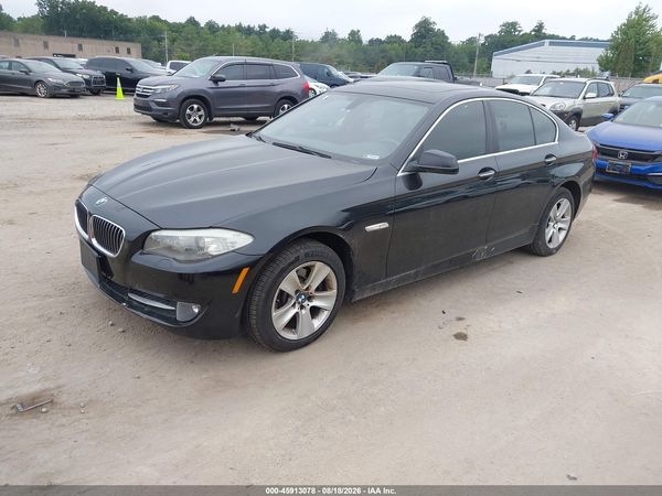 2013 BMW 528I XDRIVE
