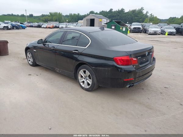 2013 BMW 528I XDRIVE