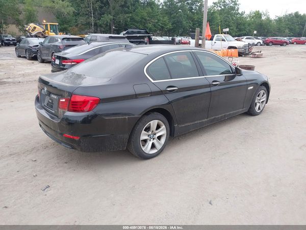 2013 BMW 528I XDRIVE