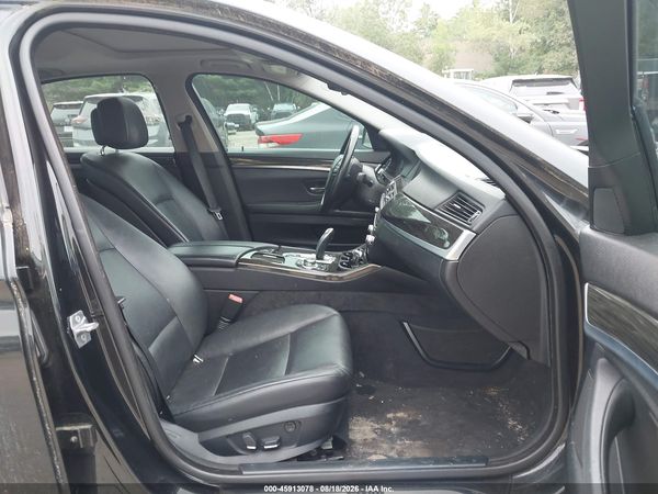 2013 BMW 528I XDRIVE