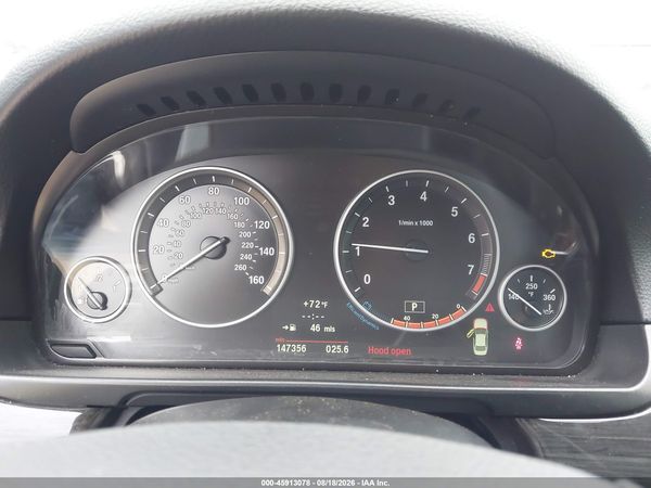2013 BMW 528I XDRIVE