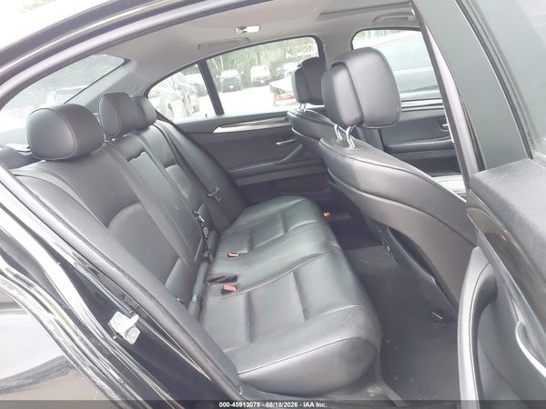 2013 BMW 528I XDRIVE