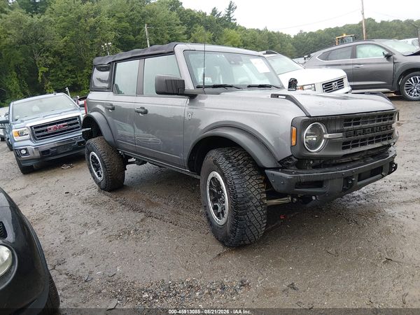 2021 FORD BRONCO — I1
