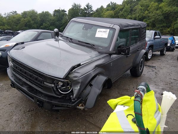 2021 FORD BRONCO — I2
