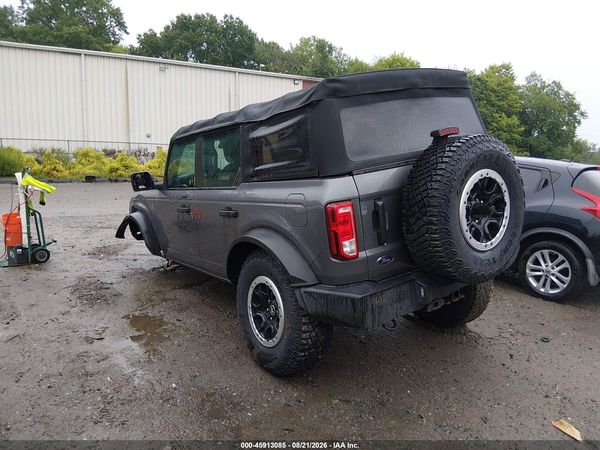 2021 FORD BRONCO — I3