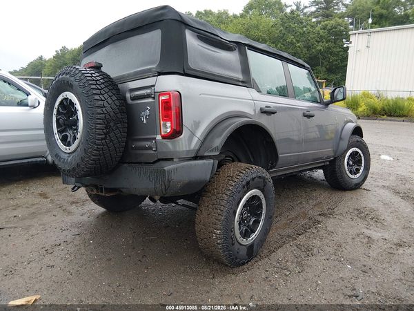 2021 FORD BRONCO — I4
