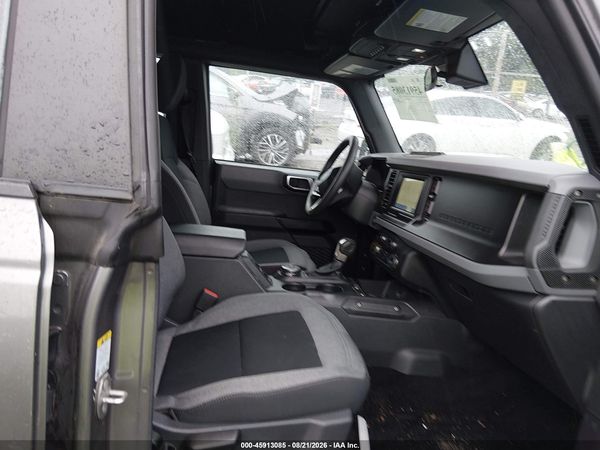 2021 FORD BRONCO — I5