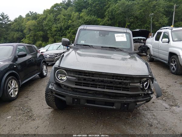 2021 FORD BRONCO — I115