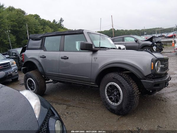 2021 FORD BRONCO — I116