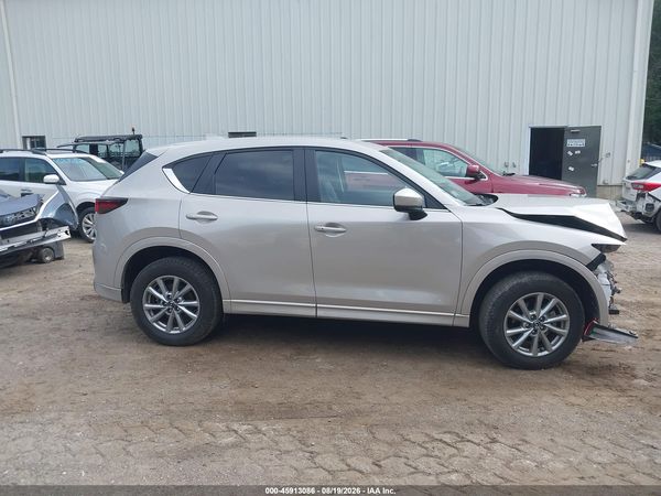 2025 MAZDA CX-5 2.5 S SELECT