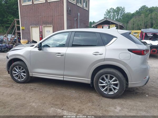 2025 MAZDA CX-5 2.5 S SELECT