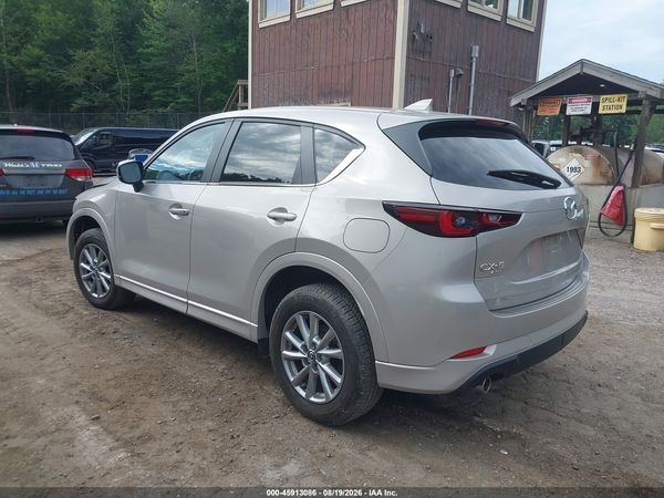 2025 MAZDA CX-5 2.5 S SELECT
