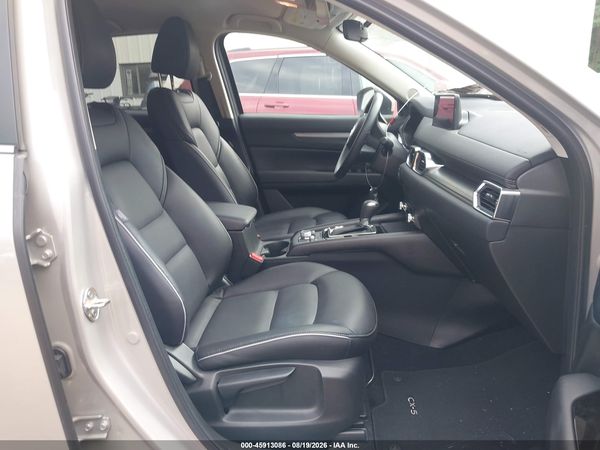 2025 MAZDA CX-5 2.5 S SELECT