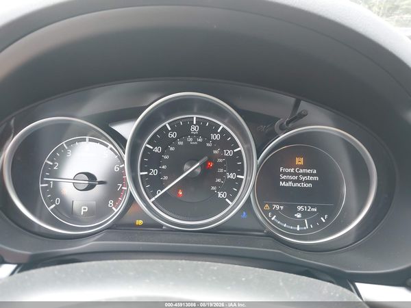 2025 MAZDA CX-5 2.5 S SELECT