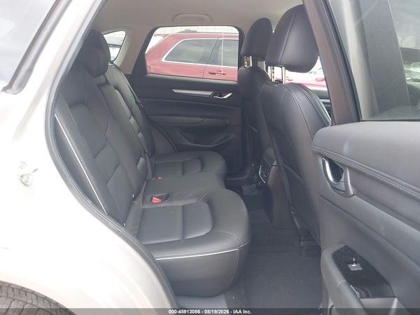 2025 MAZDA CX-5 2.5 S SELECT