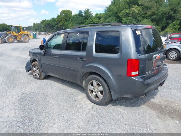 2012 HONDA PILOT EX-L