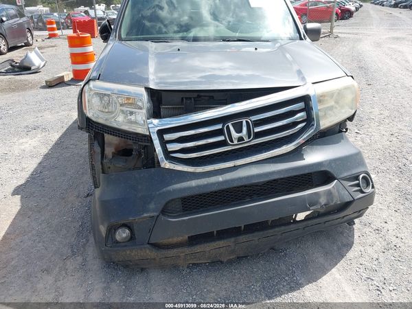 2012 HONDA PILOT EX-L