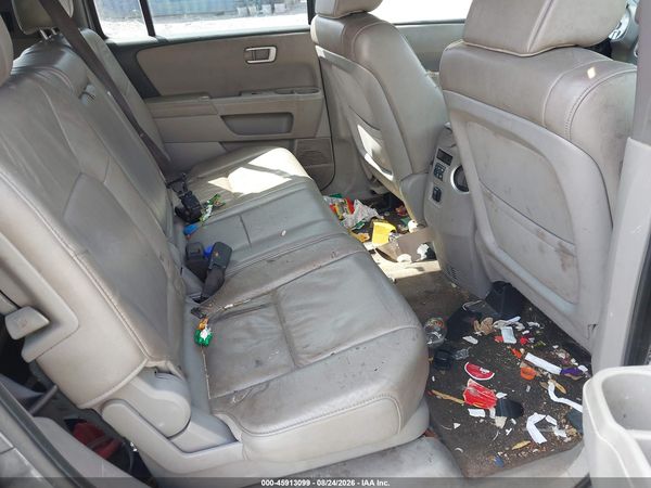 2012 HONDA PILOT EX-L