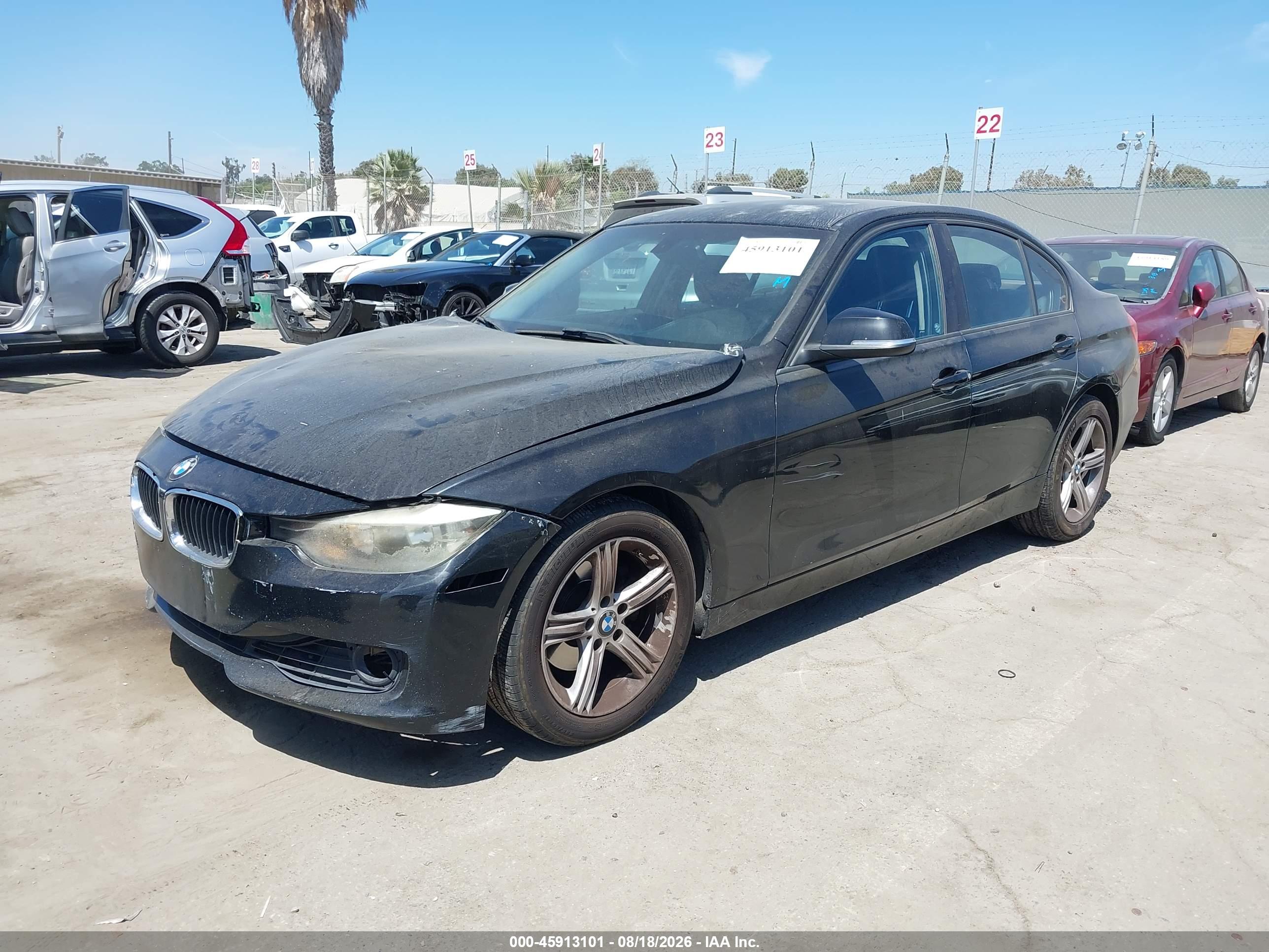 2013 BMW 320I SA