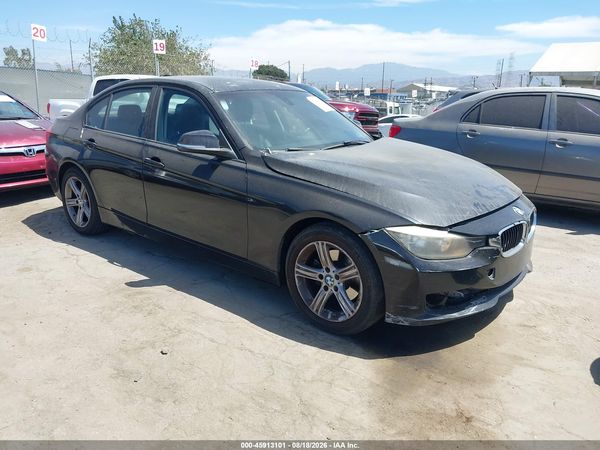 2013 BMW 320I SA