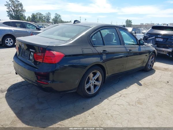 2013 BMW 320I SA