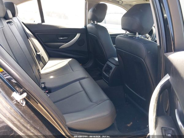 2013 BMW 320I SA
